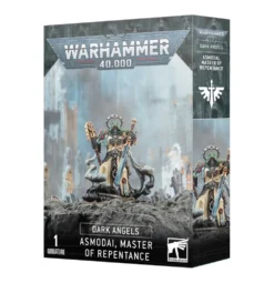 Dark Angels: Asmodai, Master of Repentance (Warhammer 40,000)