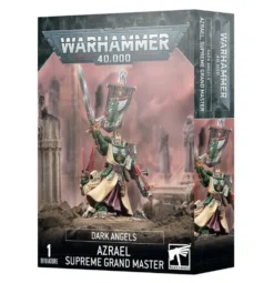 Dark Angels: Azrael, Supreme Grand Master (Warhammer 40,000)