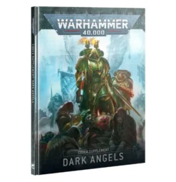 Dark Angels: Codex Suplement (Warhammer 40,000)