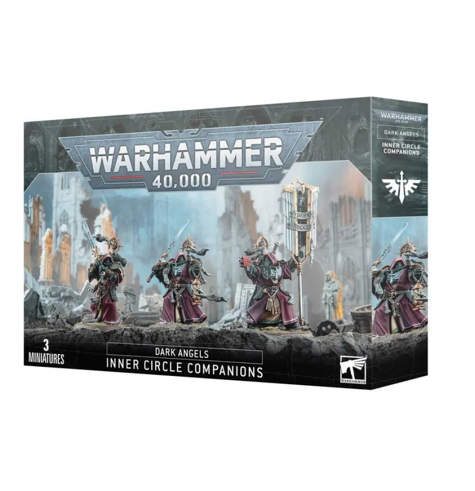 Dark Angels: Inner Circle Companions (Warhammer 40,000)