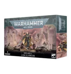Dark Angels: Lion El'Jonson (Warhammer 40,000)