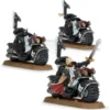 Dark Angels: Ravenwing Bike Squadron (Warhammer 40,000)