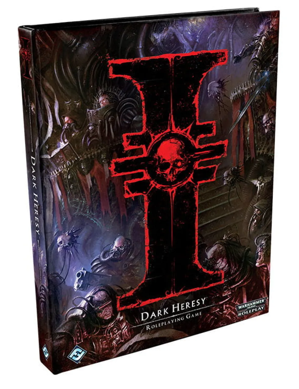 Dark Heresy 2 edycja: Podręcznik Podstawowy