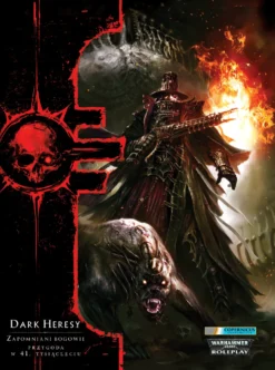Dark Heresy 2 edycja: Zapomniani Bogowie
