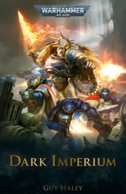 Dark Imperium (Paperback)