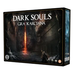 Dark Souls - gra karciana