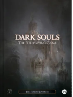 Dark Souls RPG: The Tome of Journeys