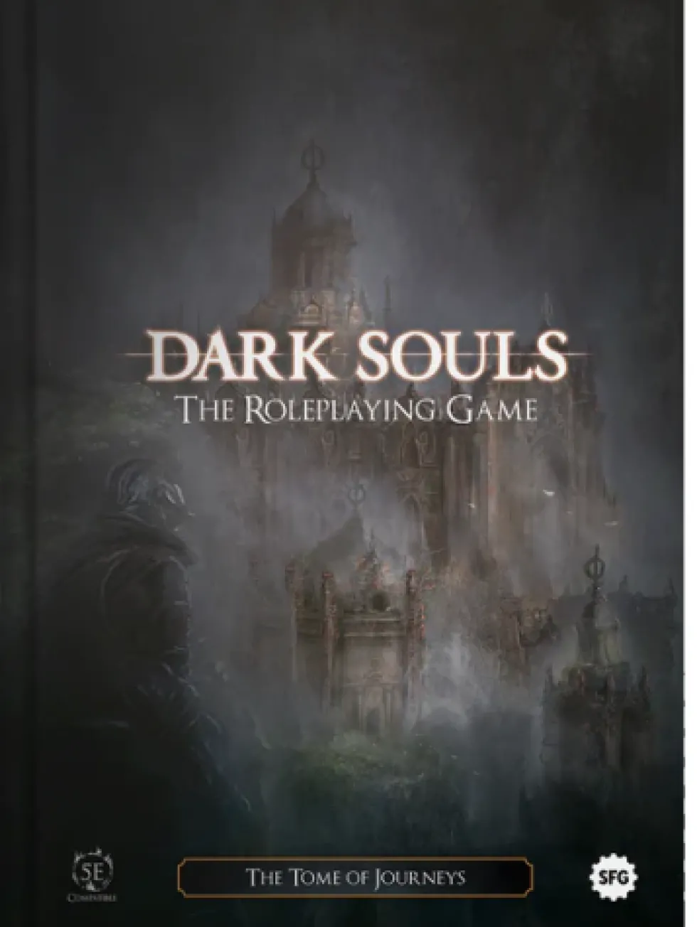Dark Souls RPG: The Tome of Journeys