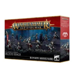 Daughters of Khaine: Blood Hags (Warhammer Age of Sigmar)