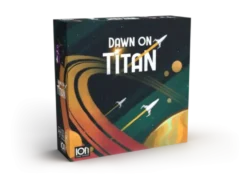 Dawn on Titan