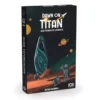 Dawn on Titan: Alien Technology