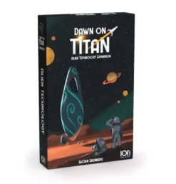 Dawn on Titan: Alien Technology