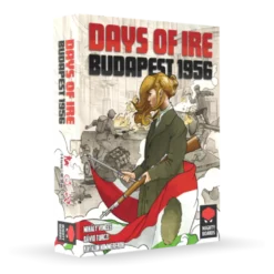 Days of Ire: Budapest 1956