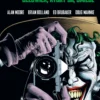 DC Compact: Batman. Zabójczy żart. Człowiek, który się śmieje