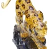 3D Crystal Puzzle 39: Leopard