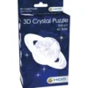 3D Crystal Puzzle 40: Saturn