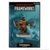 D&D RPG: Frameworks - Dwarf Barbarian Female