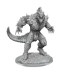 D&D RPG: Nolzurs Marvelous Miniatures - Lizardfolk Render