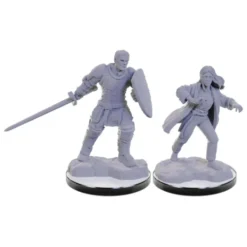 D&D RPG: Nolzurs Marvelous Miniatures - Ettercaps