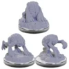 D&D RPG: Nolzurs Marvelous Miniatures - Intellect Devourers