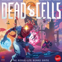 Dead Cells: The Rogue-Lite Board Game