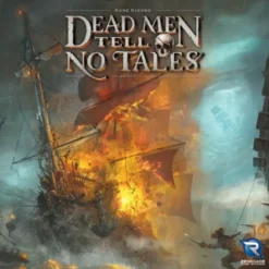 Dead Men Tell No Tales