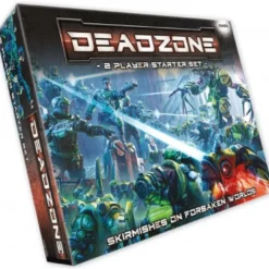 Deadzone 3.0: Two player starter set