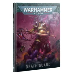 Death Guard: Codex (Warhammer 40,000)