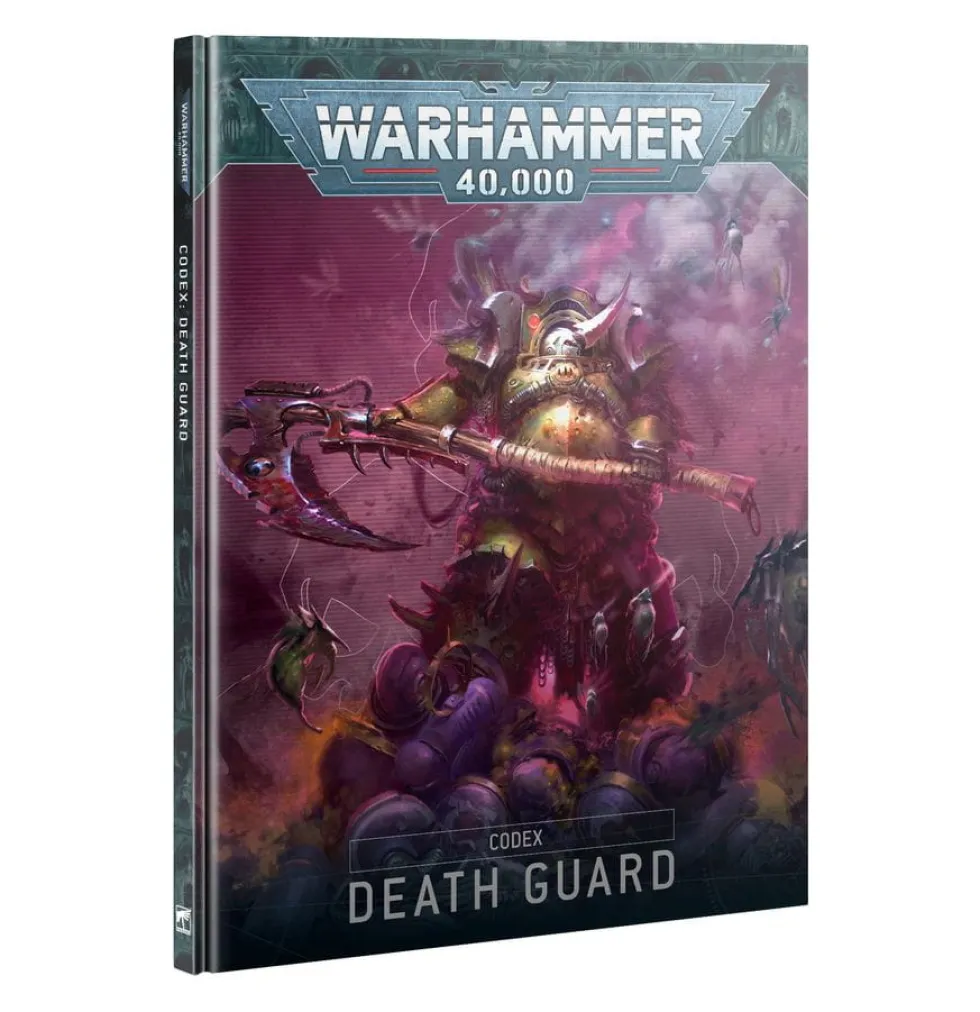 Death Guard: Codex (Warhammer 40,000)