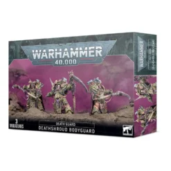 Death Guard: Deathshroud Bodyguard (Warhammer 40,000)