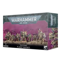 Death Guard: Plague Marines (Warhammer 40,000)