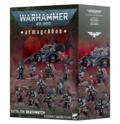 Deathwatch: Armageddon Battalion (Warhammer 40,000)