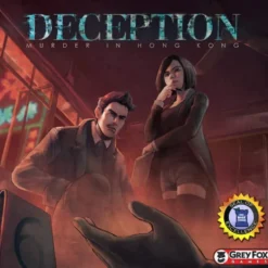Deception: Murder in Hong Kong (EN/DE)