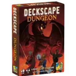 Deckscape: Dungeon