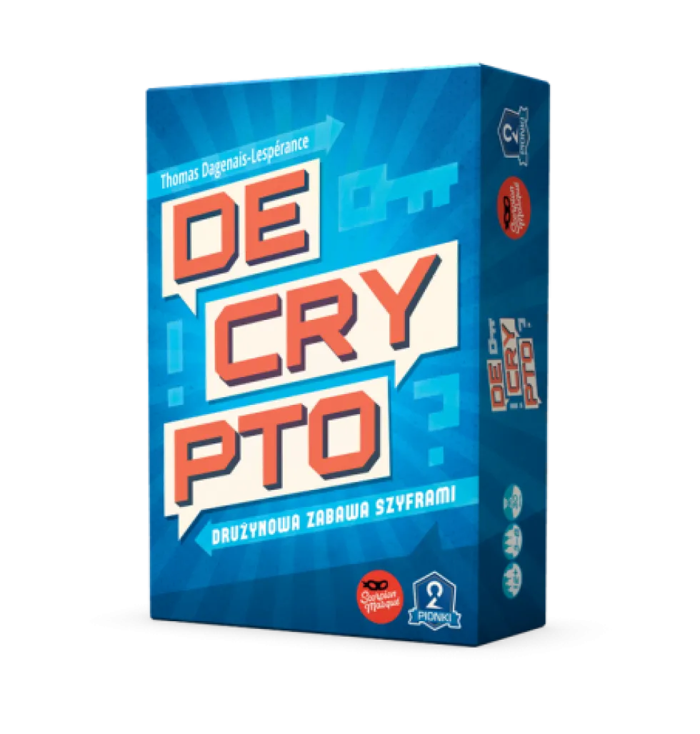Decrypto