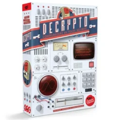 Decrypto (edycja angielska)