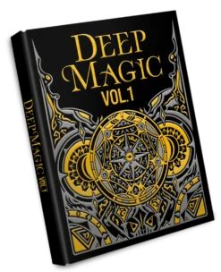 Deep Magic vol. 1 (2023 Limited edition)