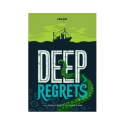 Deep Regrets (edycja polska)