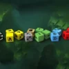 Deep Rock Galactic: Extra Dice Set