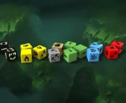 Deep Rock Galactic: Extra Dice Set