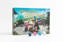 Delivery Witches