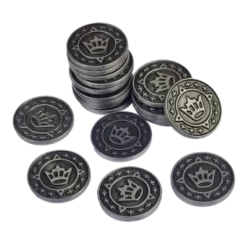 Destinies: Deluxe Metal Experience Tokens