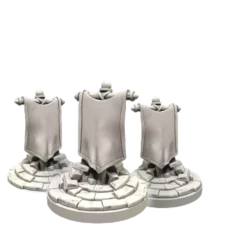 Destinies: Deluxe Point of Interest Flags