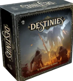 Destinies (edycja polska)