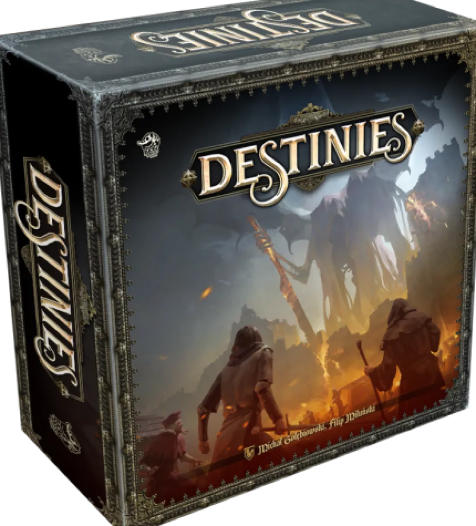 Destinies (edycja polska)