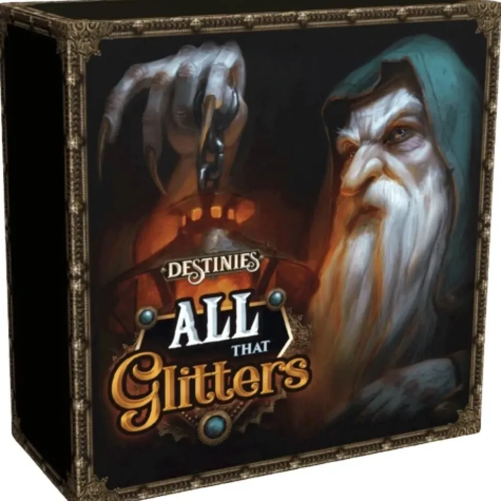Destinies: Witchwood – All That Glitters Scenario Pack