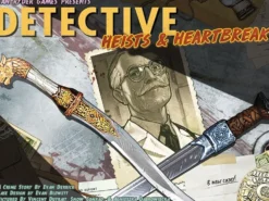 Detective: Heists & Heartbreak