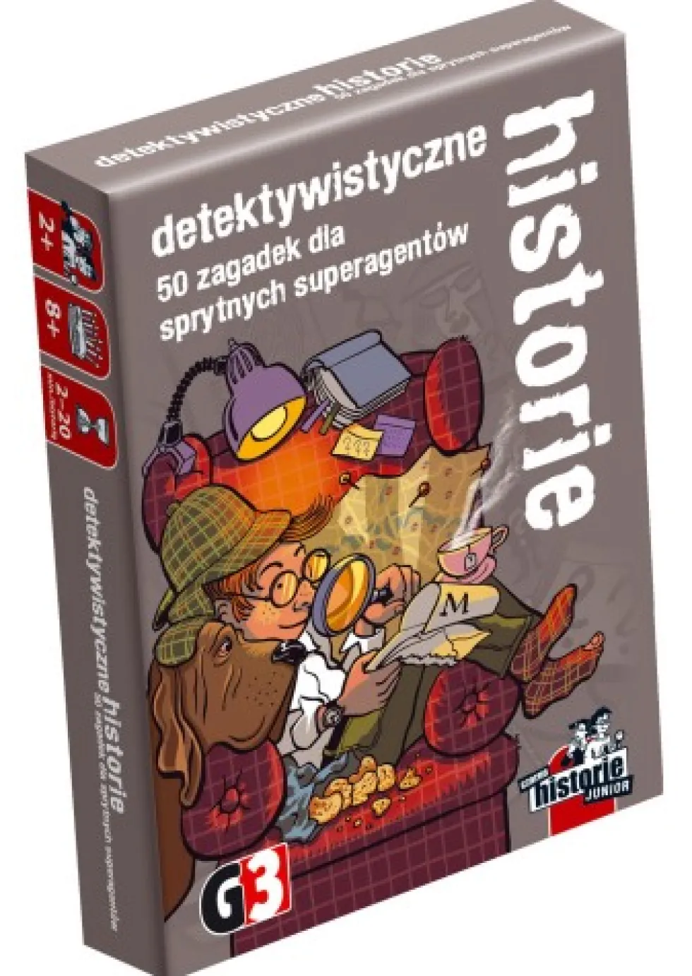 Detektywistyczne historie