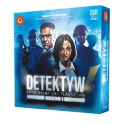 Detektyw: Sezon 1