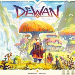 Dewan (edycja angielska)